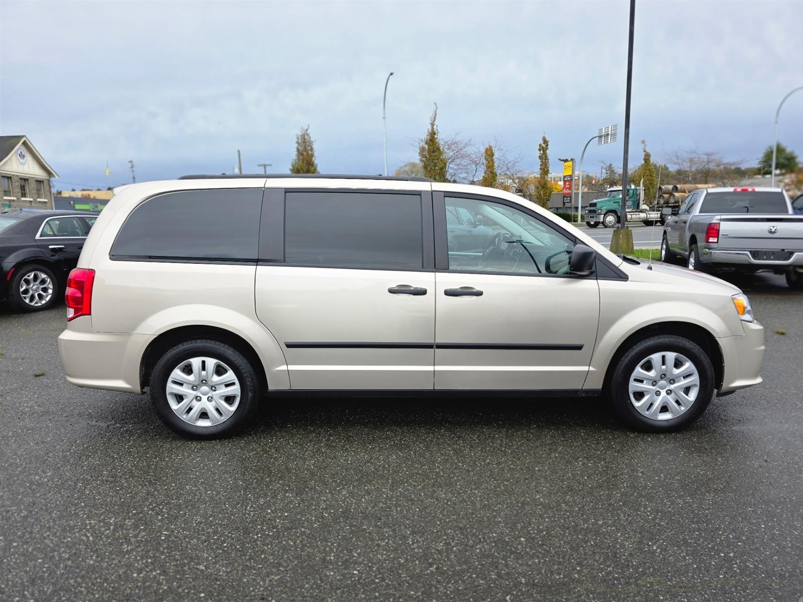 2014 Dodge Grand Caravan