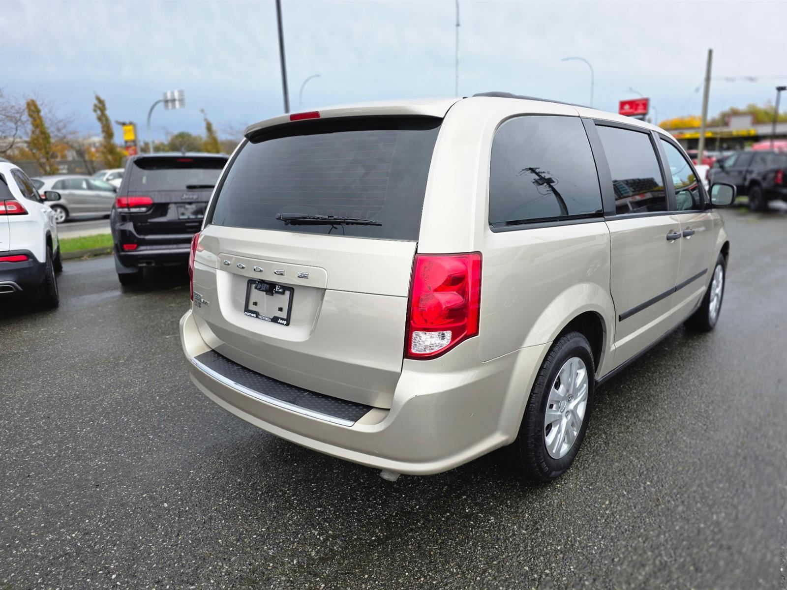 2014 Dodge Grand Caravan