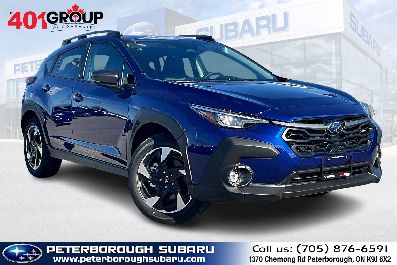 2026 Subaru Crosstrek
