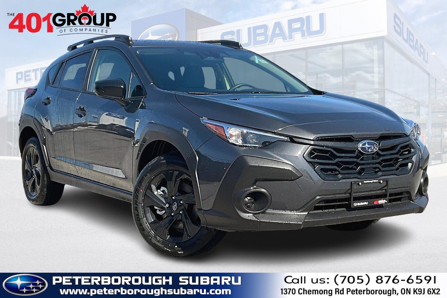2026 Subaru Crosstrek