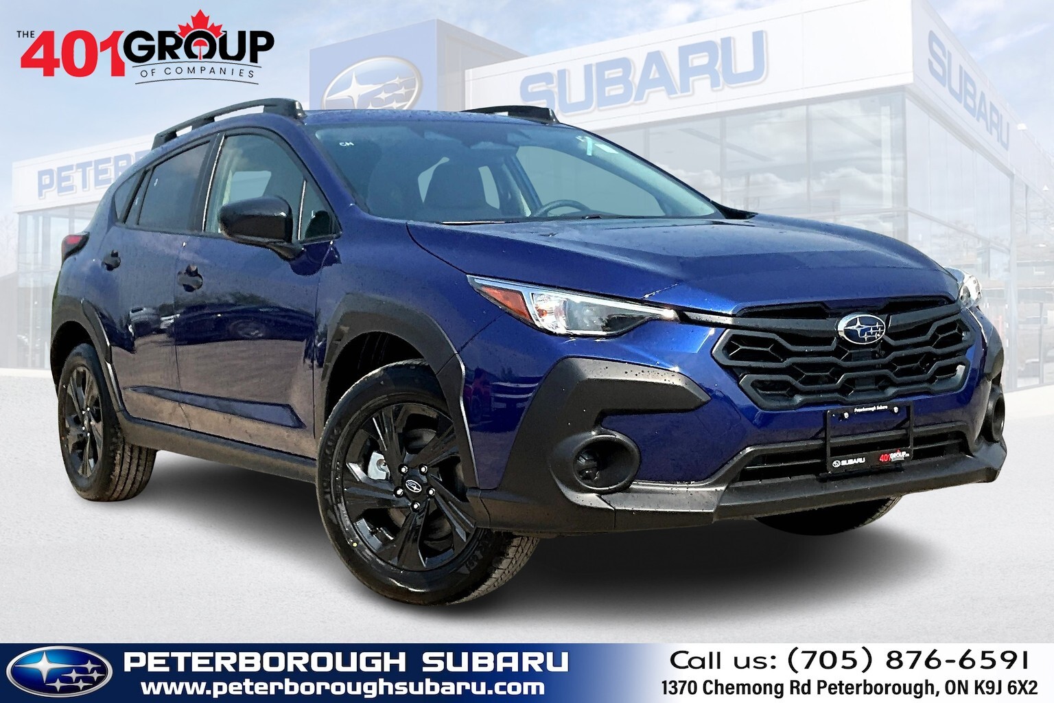 2026 Subaru Crosstrek