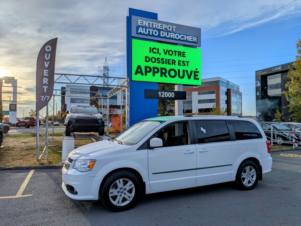 Dodge Grand Caravan 2016 Dodge Grand Caravan 2016