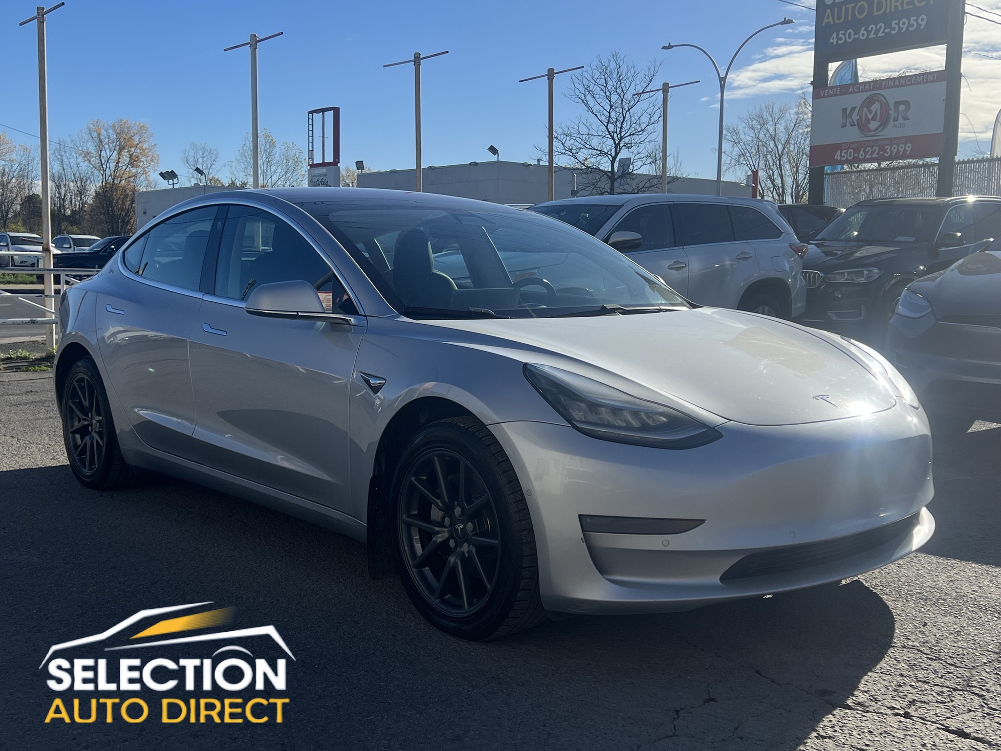 2018 Tesla Model 3