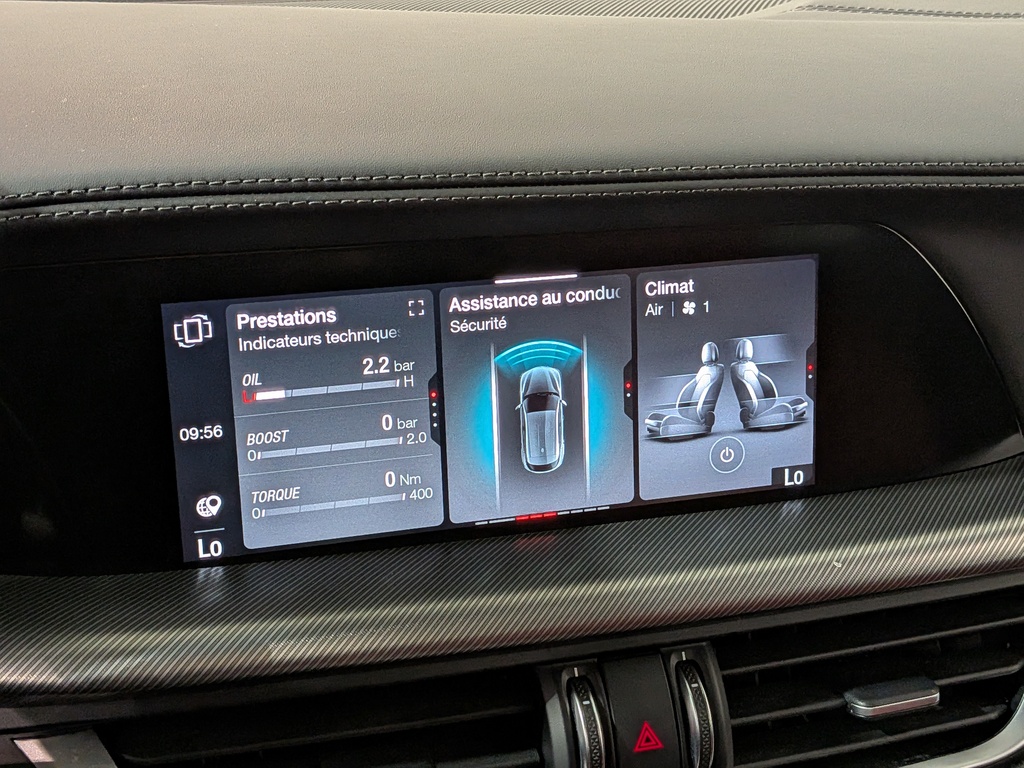 Alfa Romeo Stelvio 2023