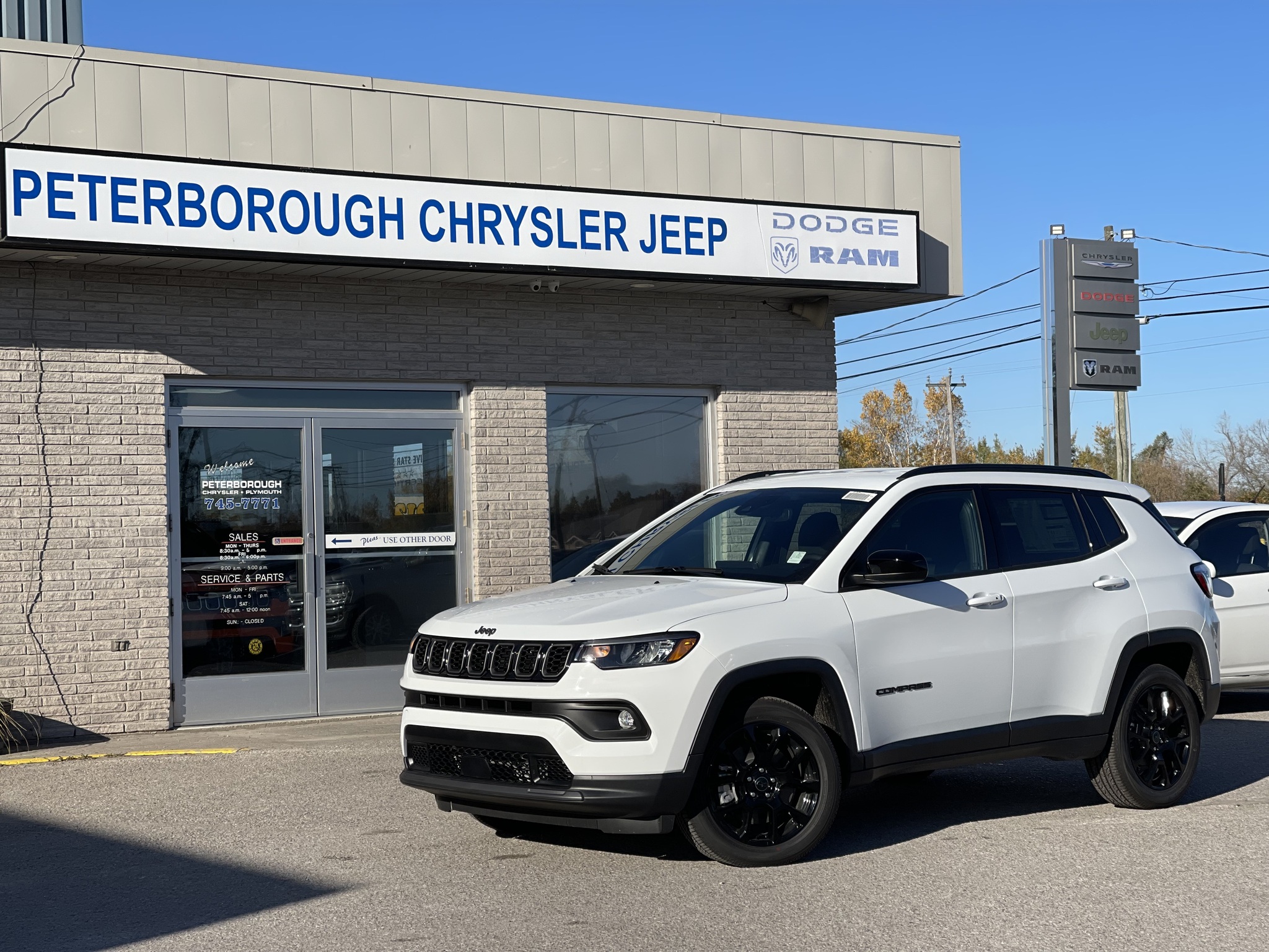 2026 Jeep Compass