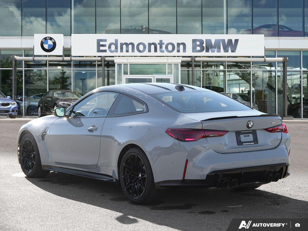 2026 BMW M4