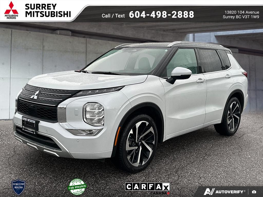 2023 Mitsubishi Outlander