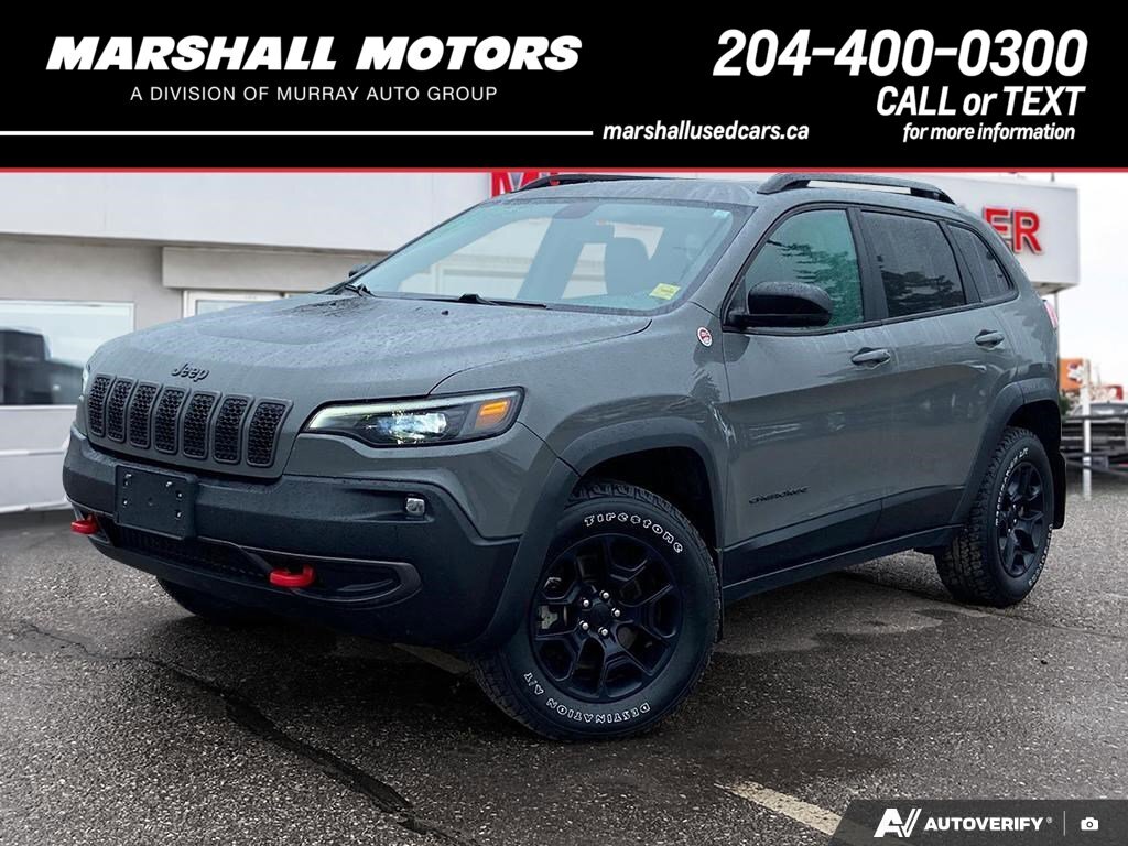 2022 Jeep Cherokee