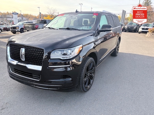 2022 Lincoln Navigator