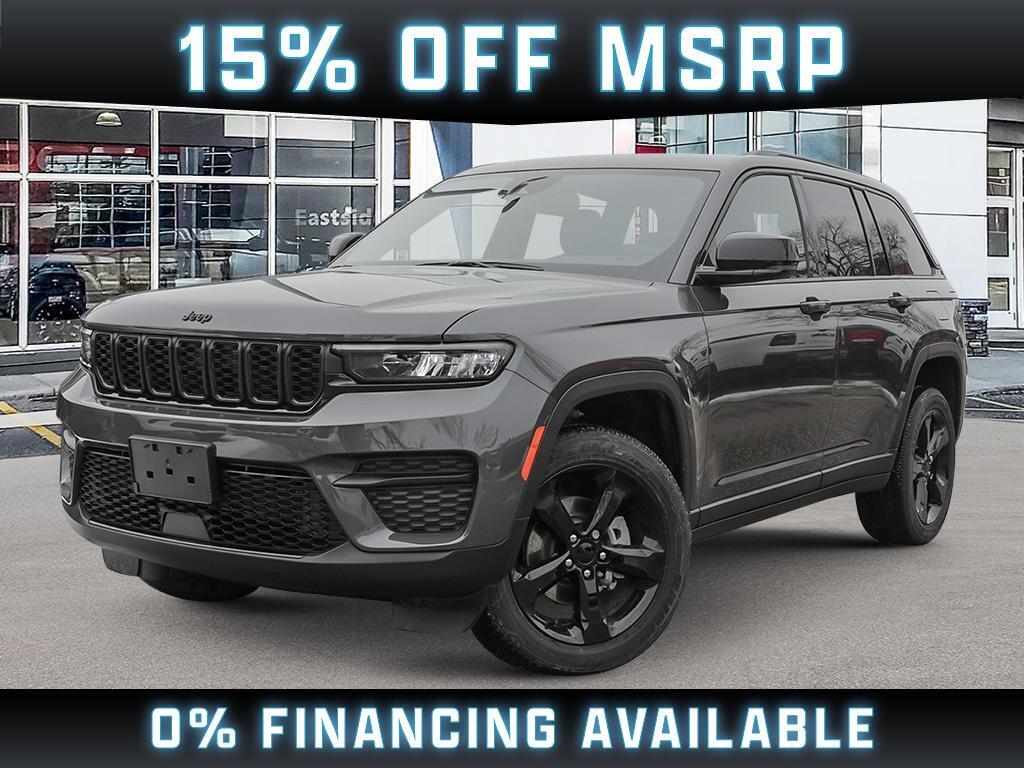 2025 Jeep Grand Cherokee