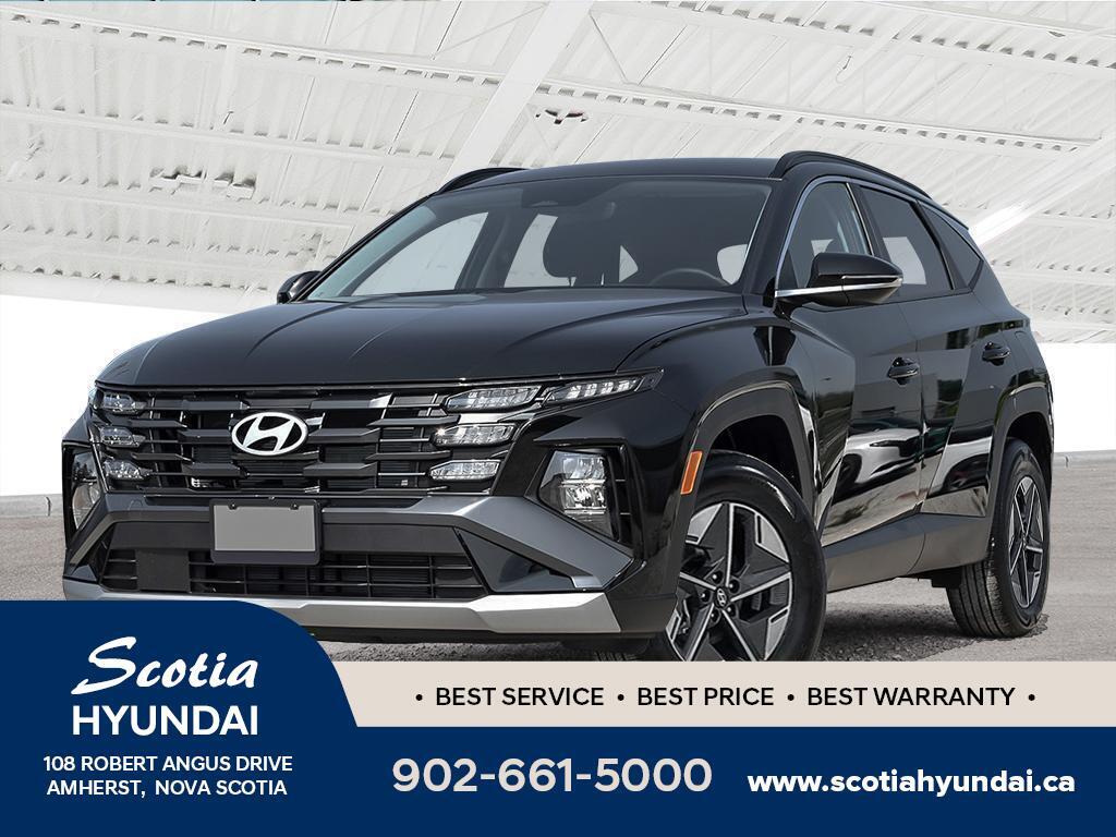 2025 Hyundai Tucson