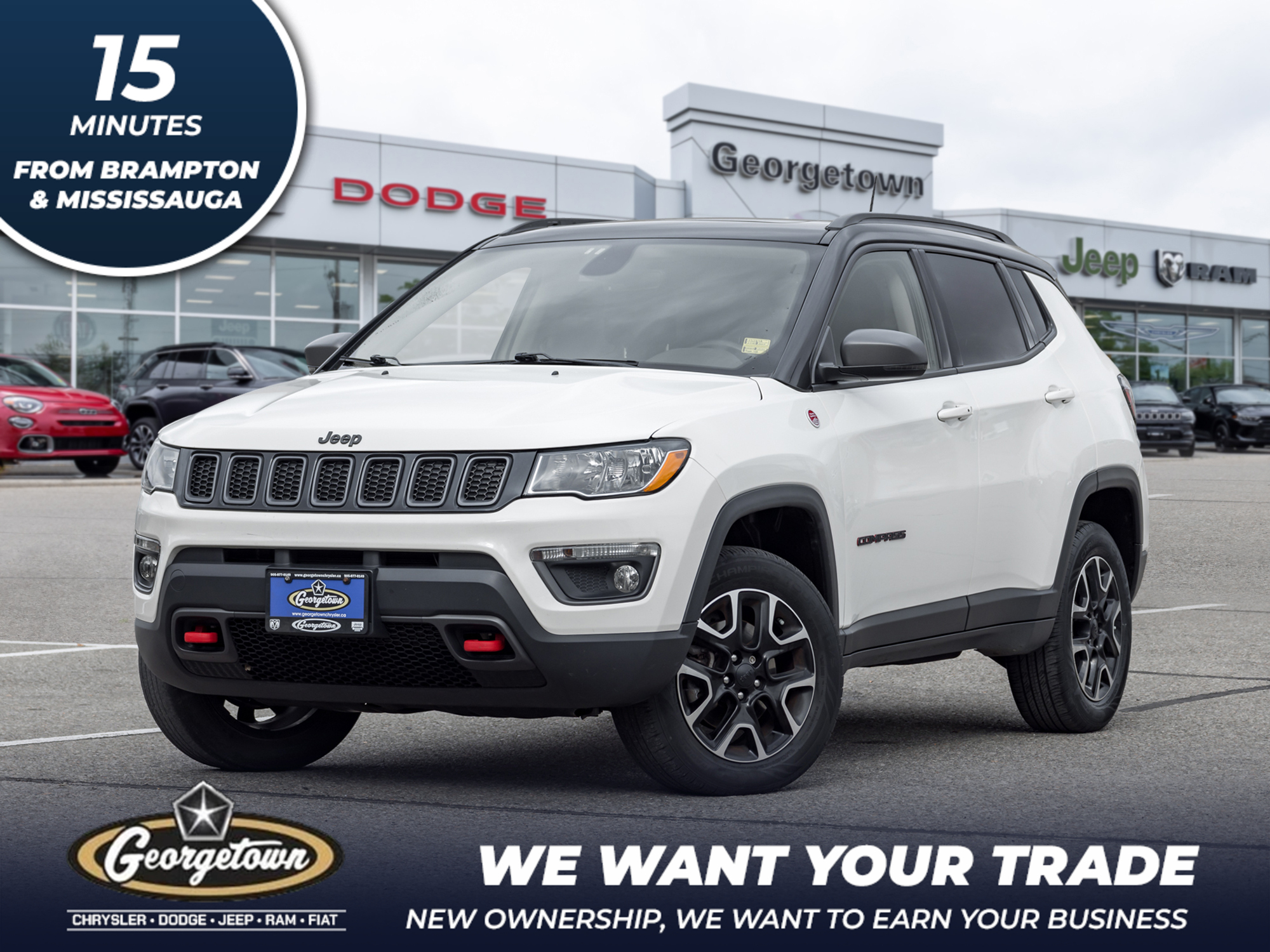 2020 Jeep Compass