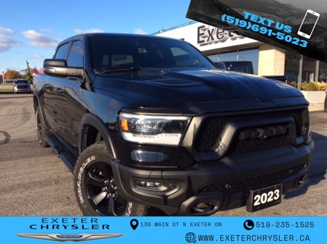 2023 RAM 1500