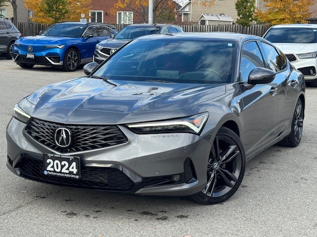 2024 Acura Integra
