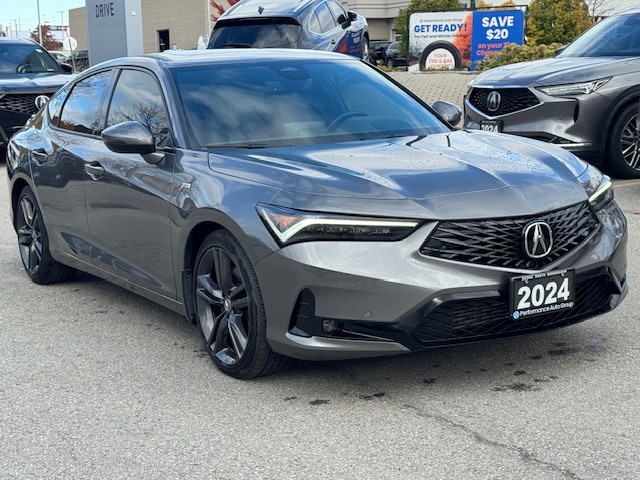 2024 Acura Integra