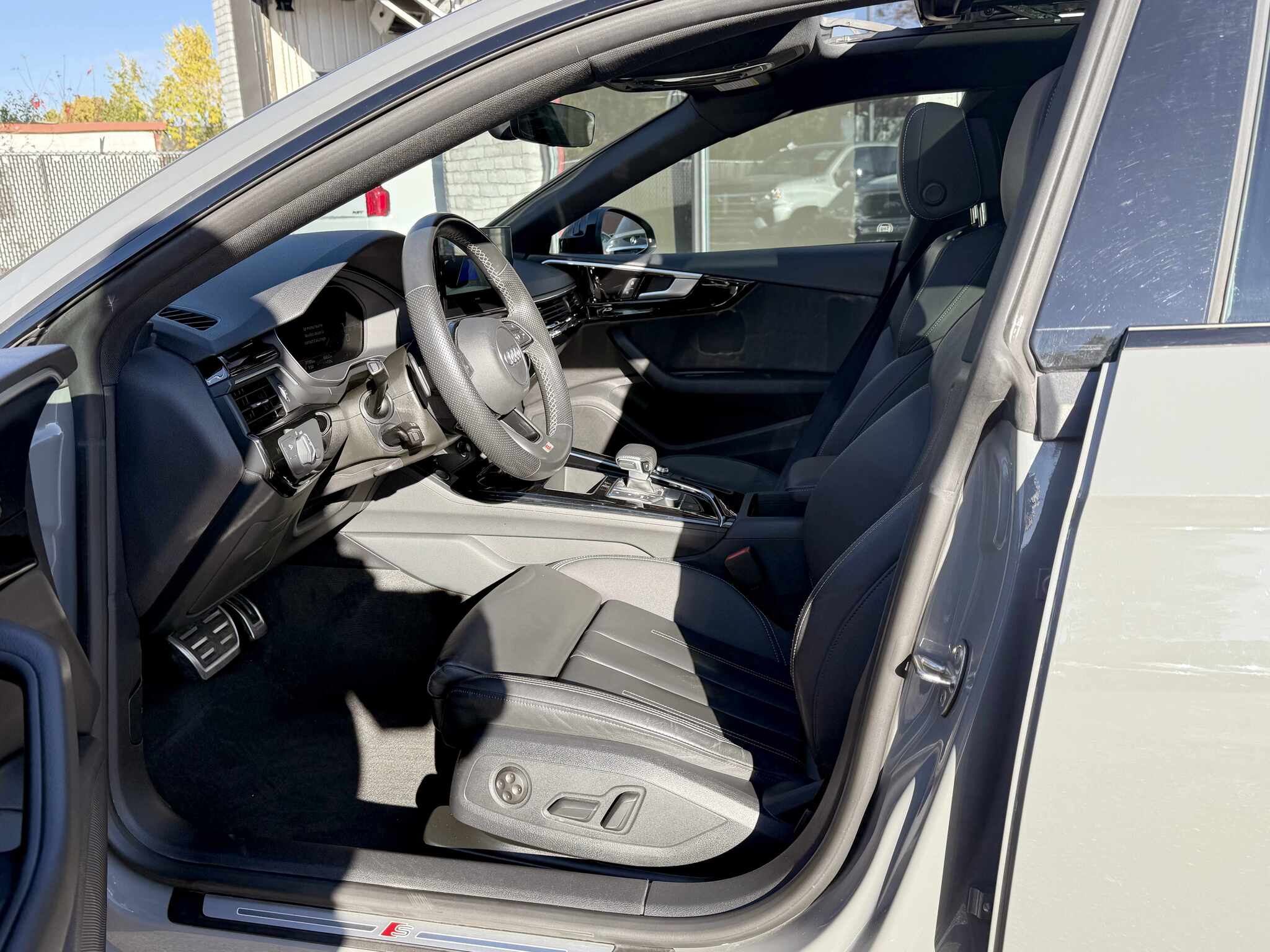 2022 Audi A5 Sportback