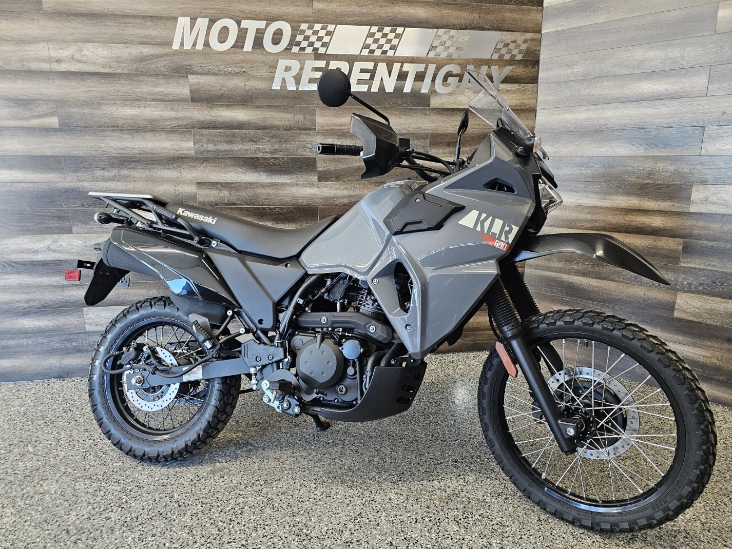 2023 Kawasaki KLR650
