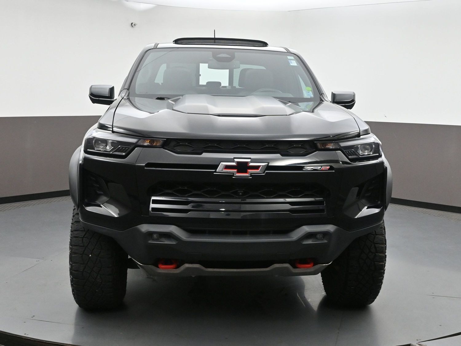 2023 Chevrolet Colorado