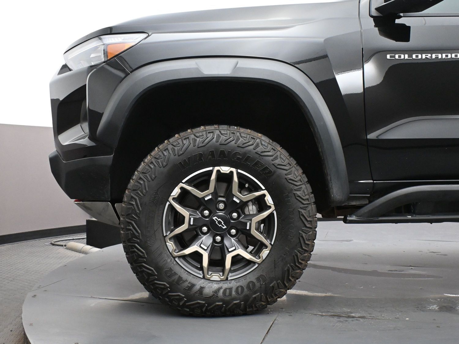 2023 Chevrolet Colorado