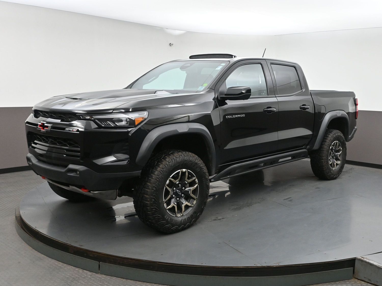 2023 Chevrolet Colorado