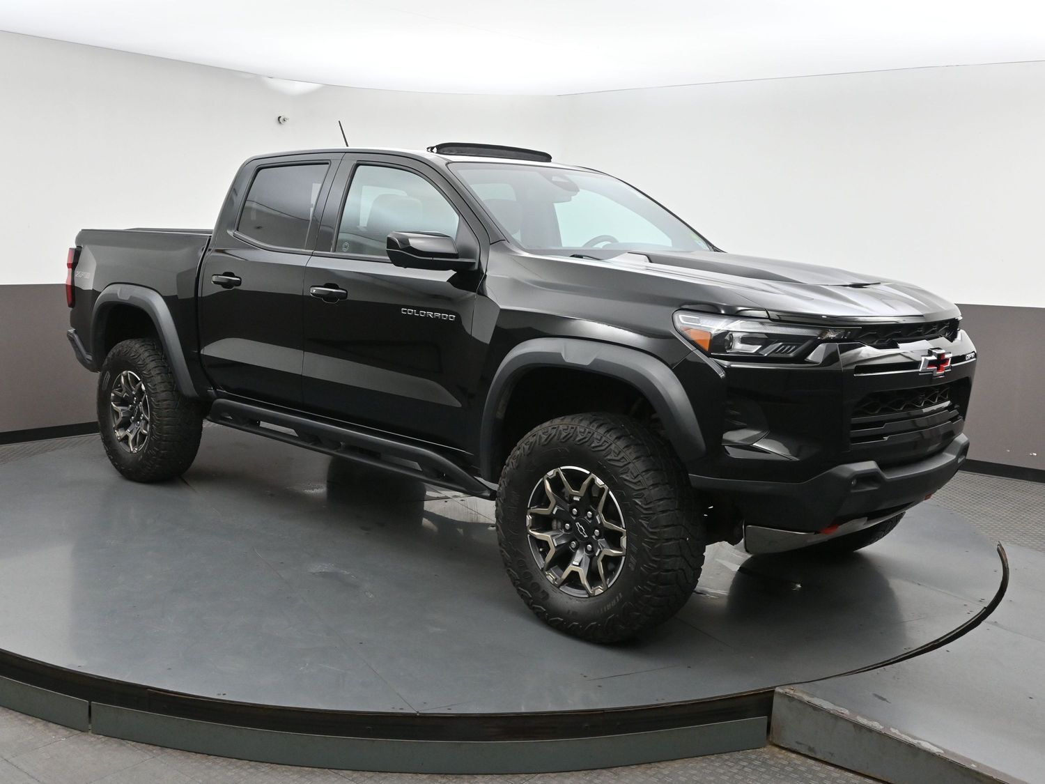 2023 Chevrolet Colorado
