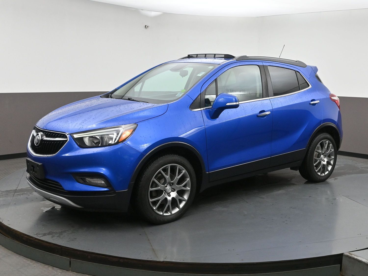 2018 Buick Encore