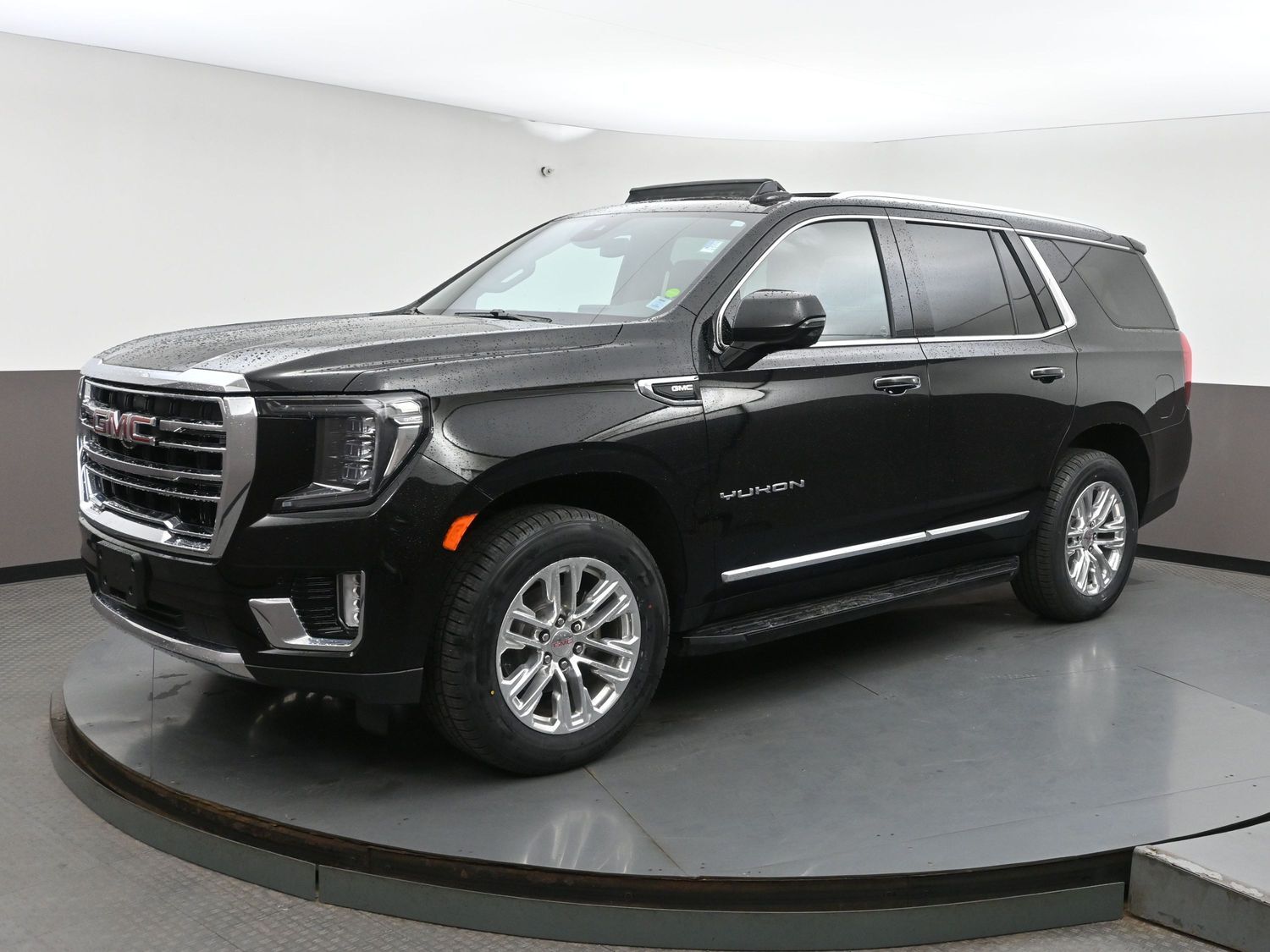 2023 GMC Yukon