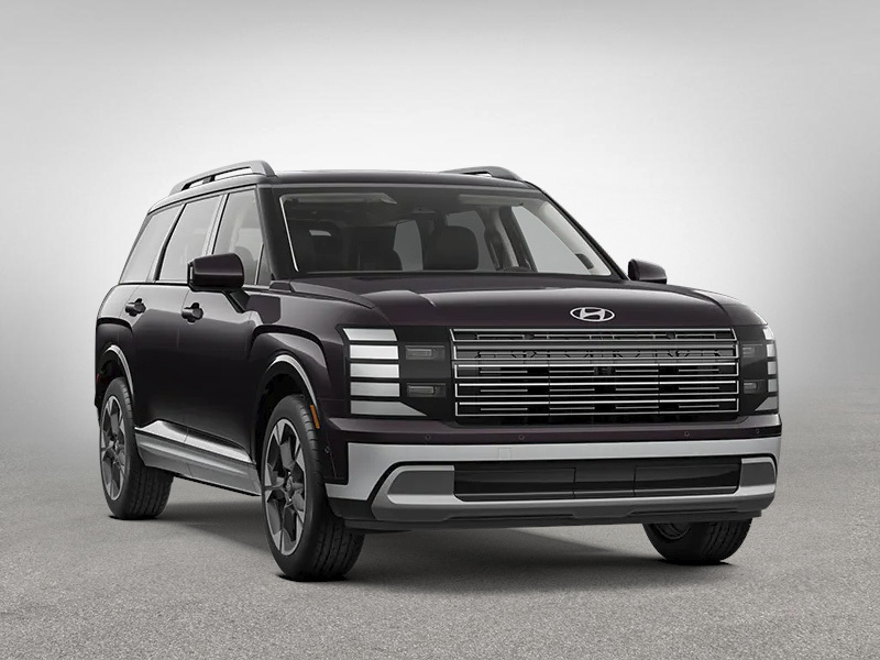 2026 Hyundai Palisade Hybrid