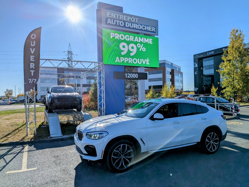 BMW X4 2020 BMW X4 2020