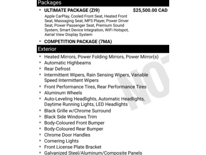 used 2018 BMW M6 car, priced at $67,900