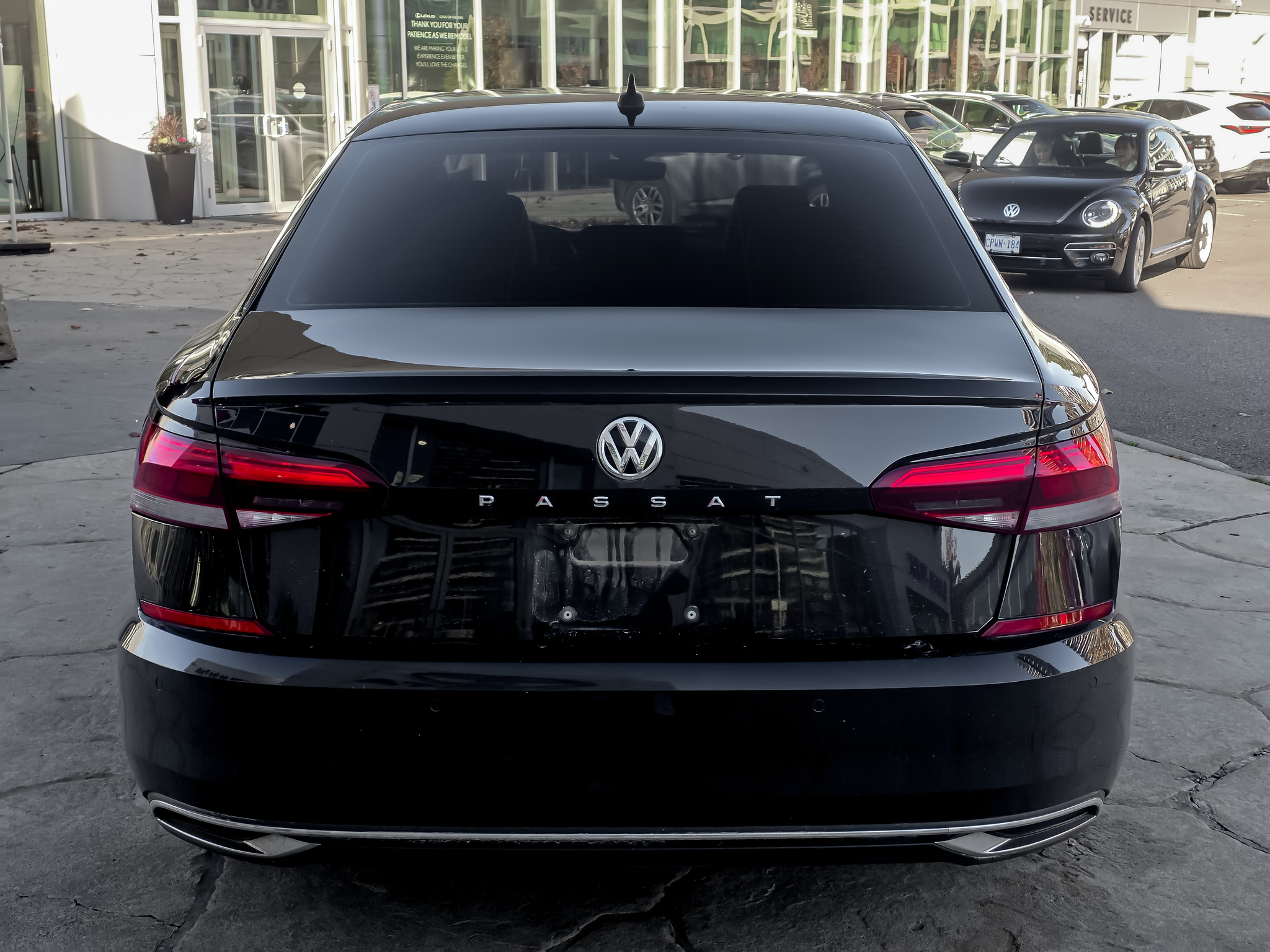 2020 Volkswagen Passat