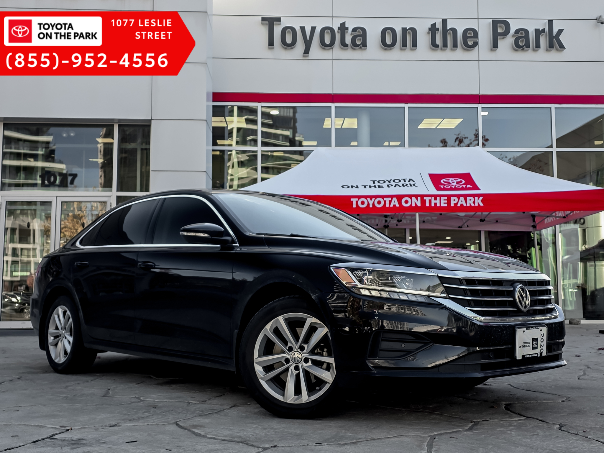 2020 Volkswagen Passat