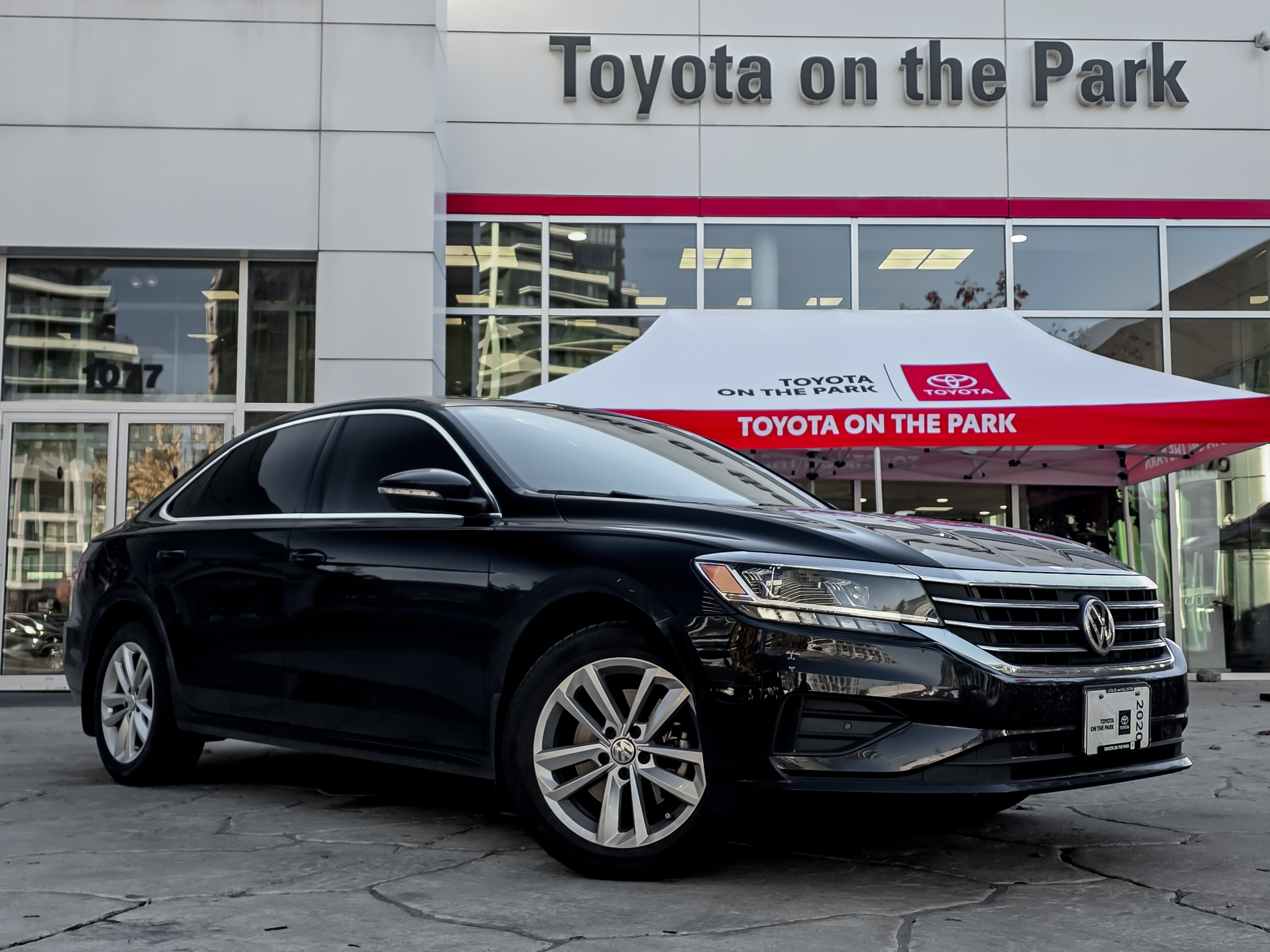 2020 Volkswagen Passat