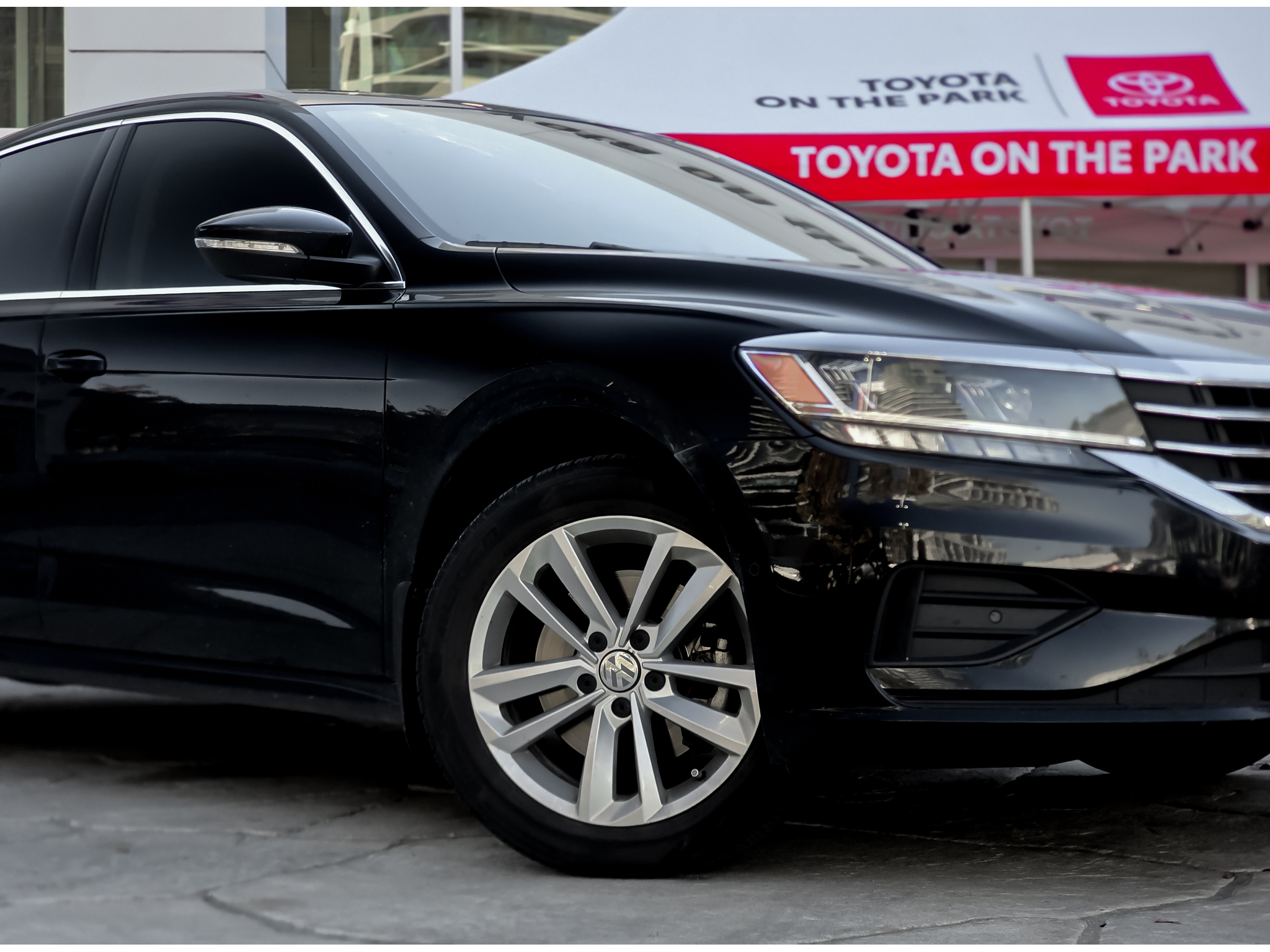 2020 Volkswagen Passat