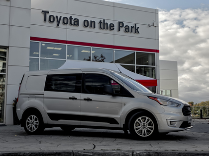 used 2019 Ford Transit Connect car, priced at $24,695