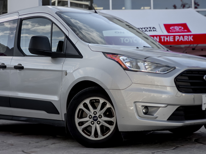 used 2019 Ford Transit Connect car, priced at $24,695