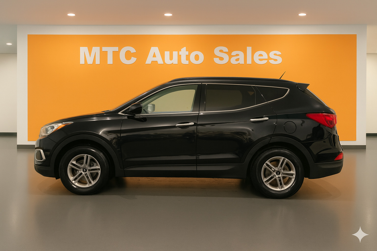 2016 Hyundai Santa Fe Sport