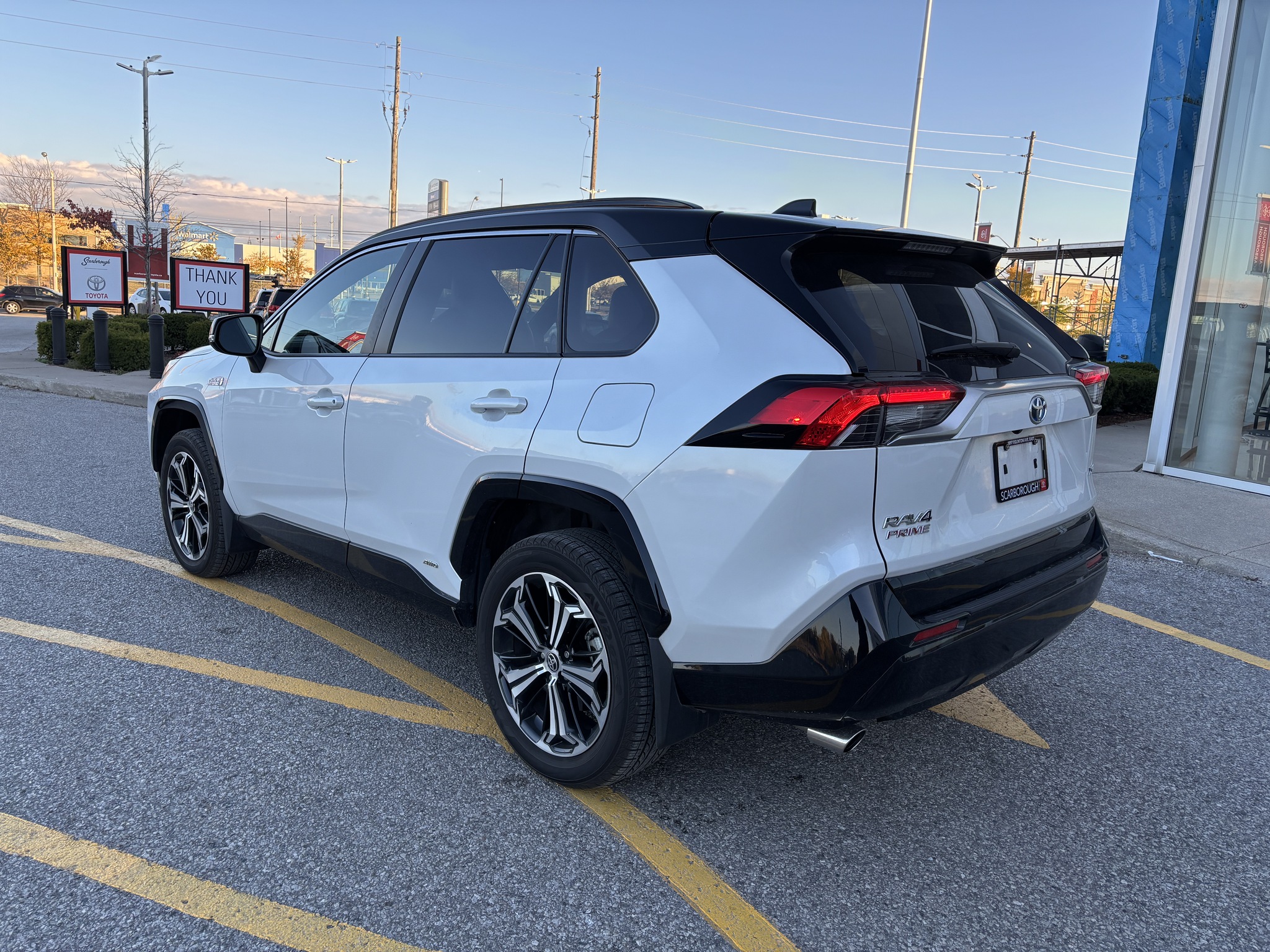 2024 Toyota RAV4 Prime