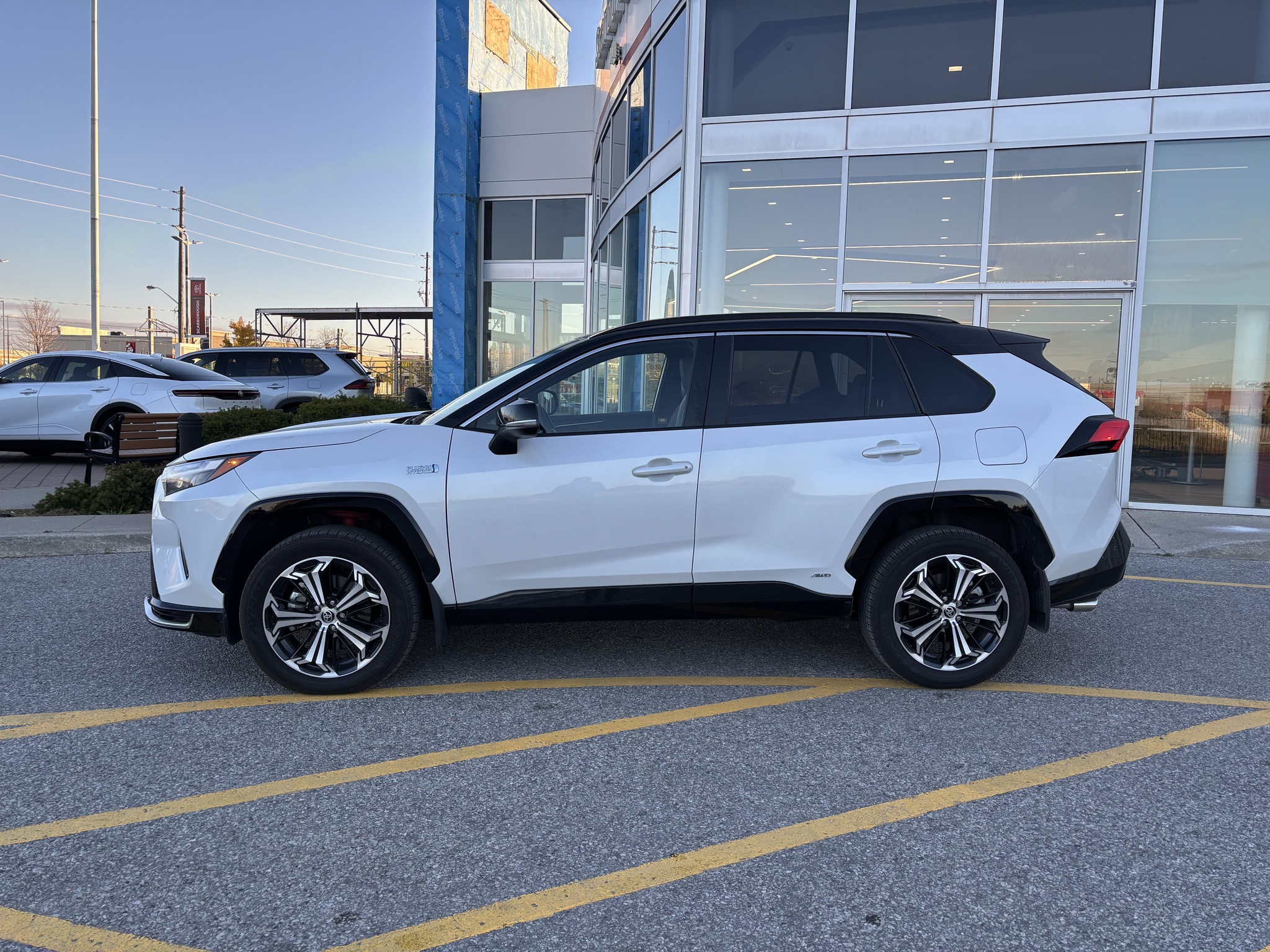 2024 Toyota RAV4 Prime