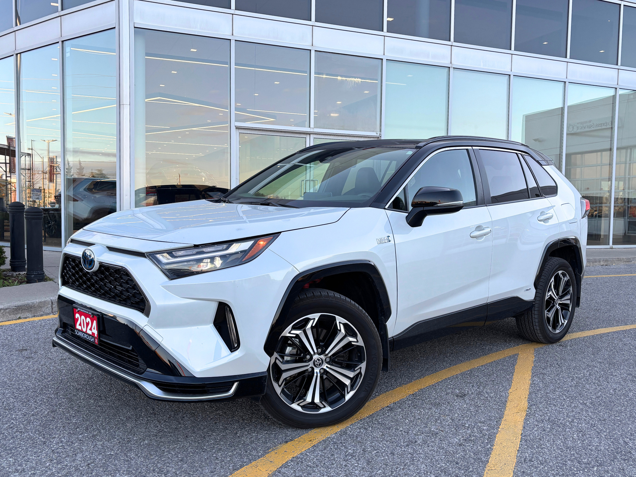 2024 Toyota RAV4 Prime