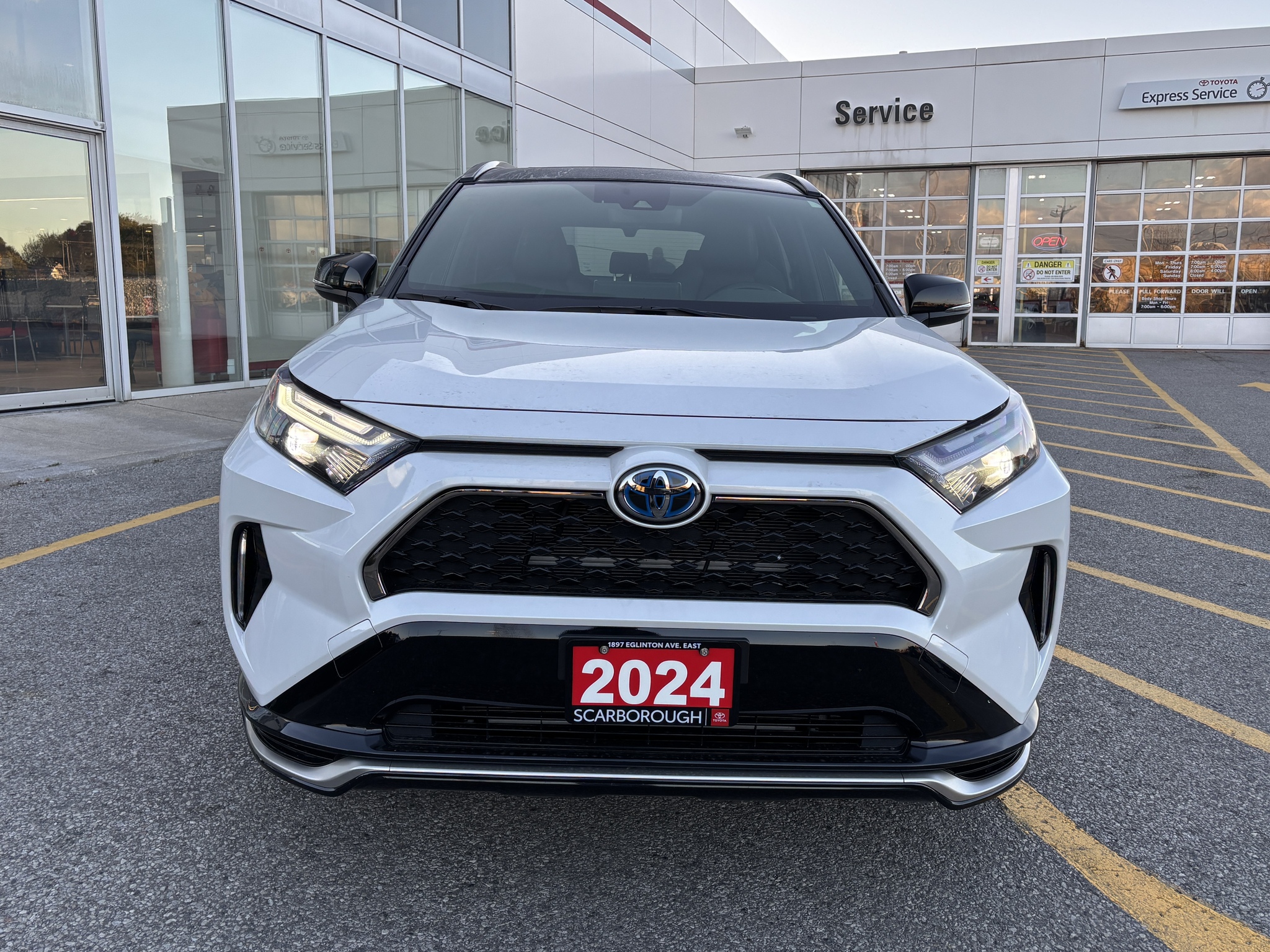 2024 Toyota RAV4 Prime
