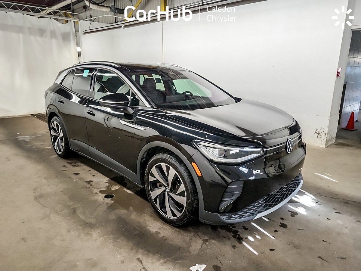 2021 Volkswagen ID.4