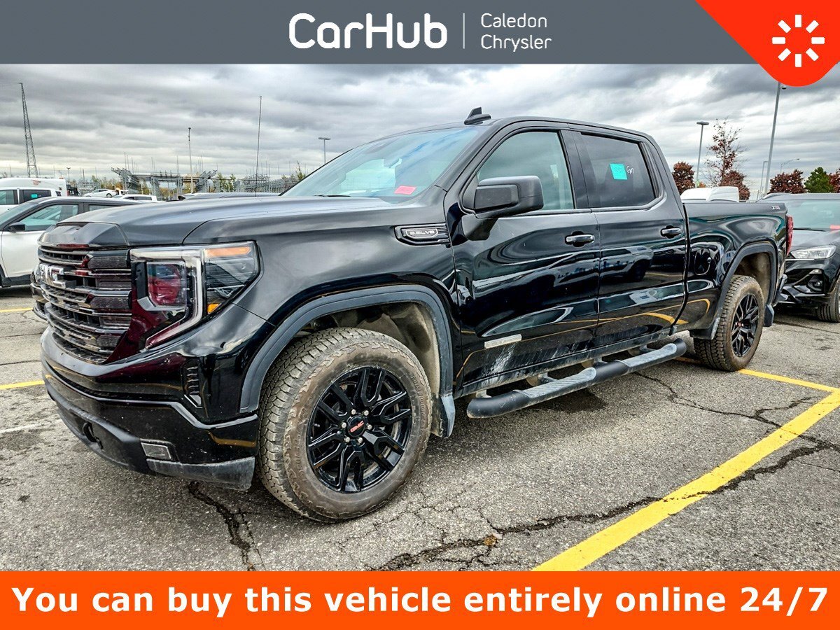 2023 GMC Sierra 1500