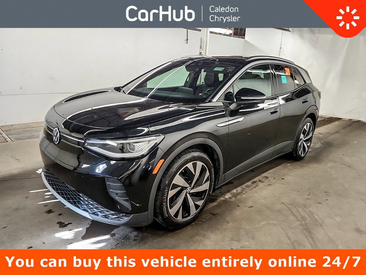 2021 Volkswagen ID.4