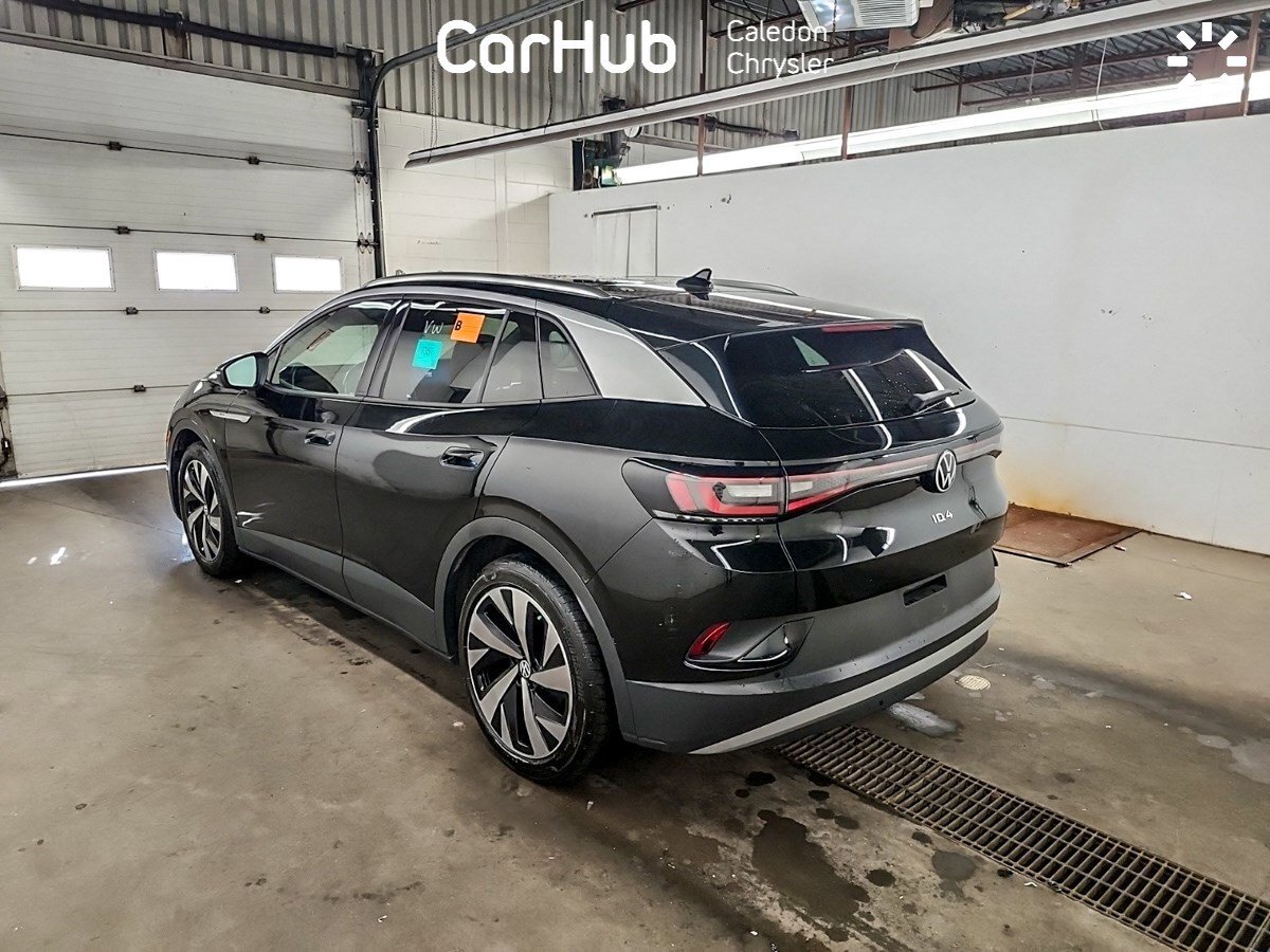 2021 Volkswagen ID.4