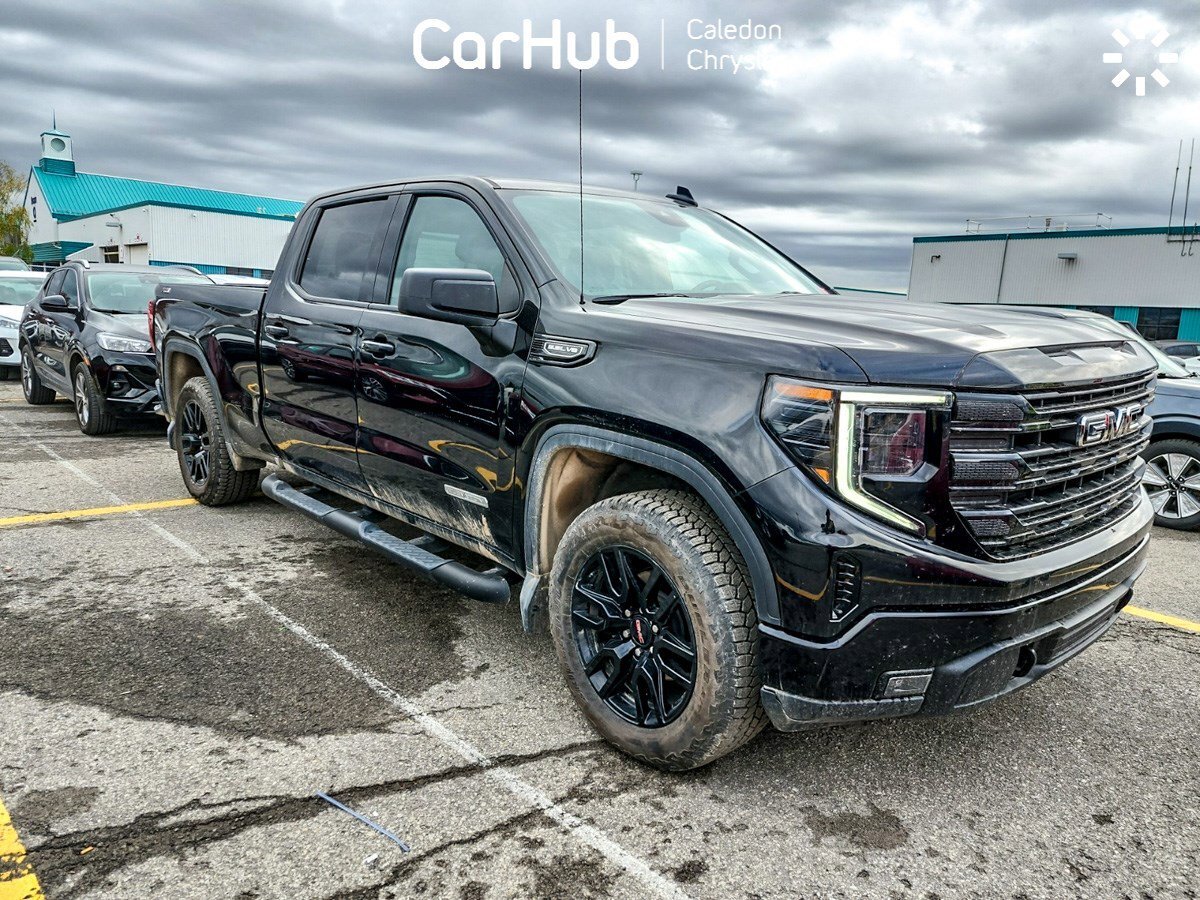 2023 GMC Sierra 1500