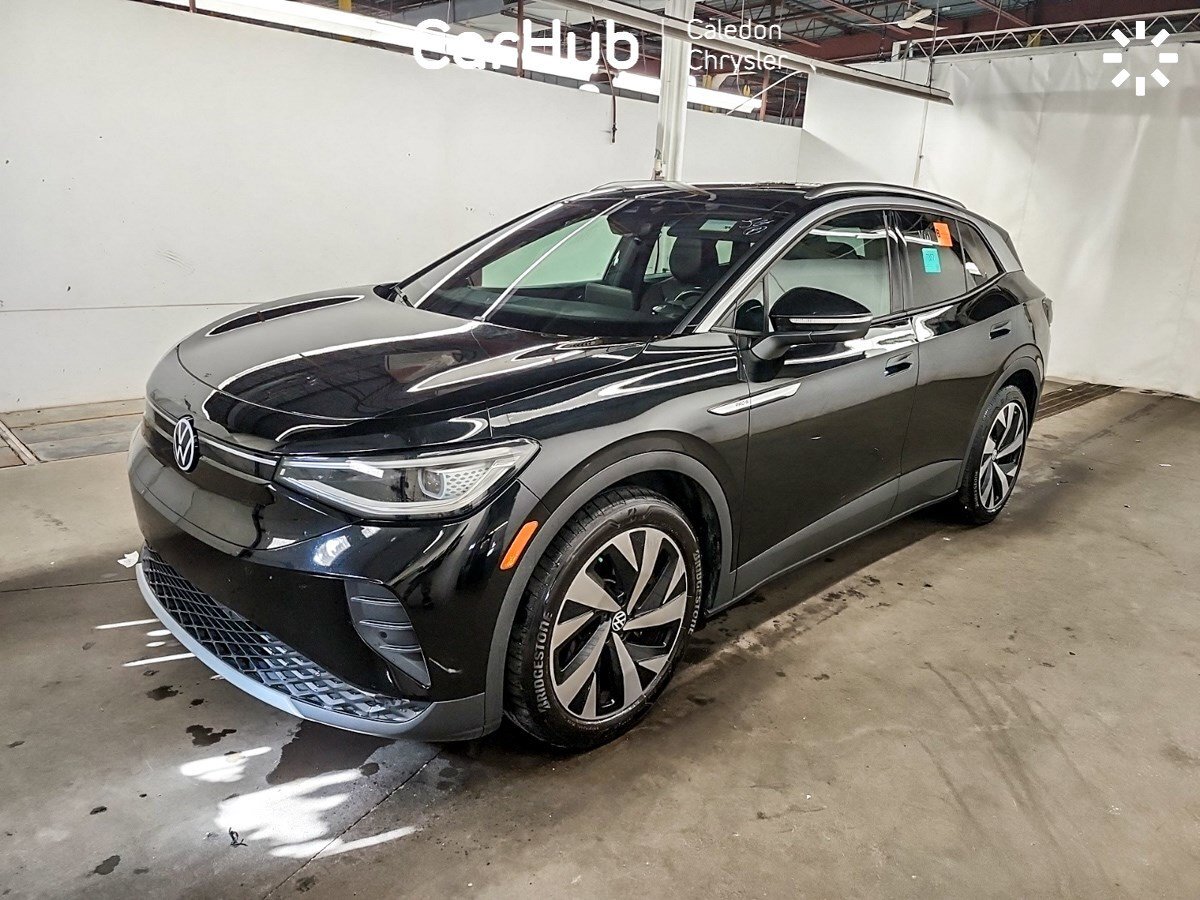 2021 Volkswagen ID.4