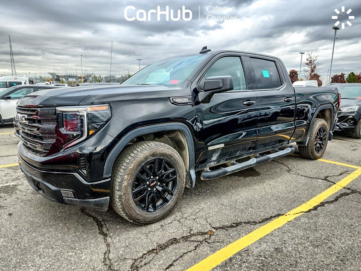 2023 GMC Sierra 1500