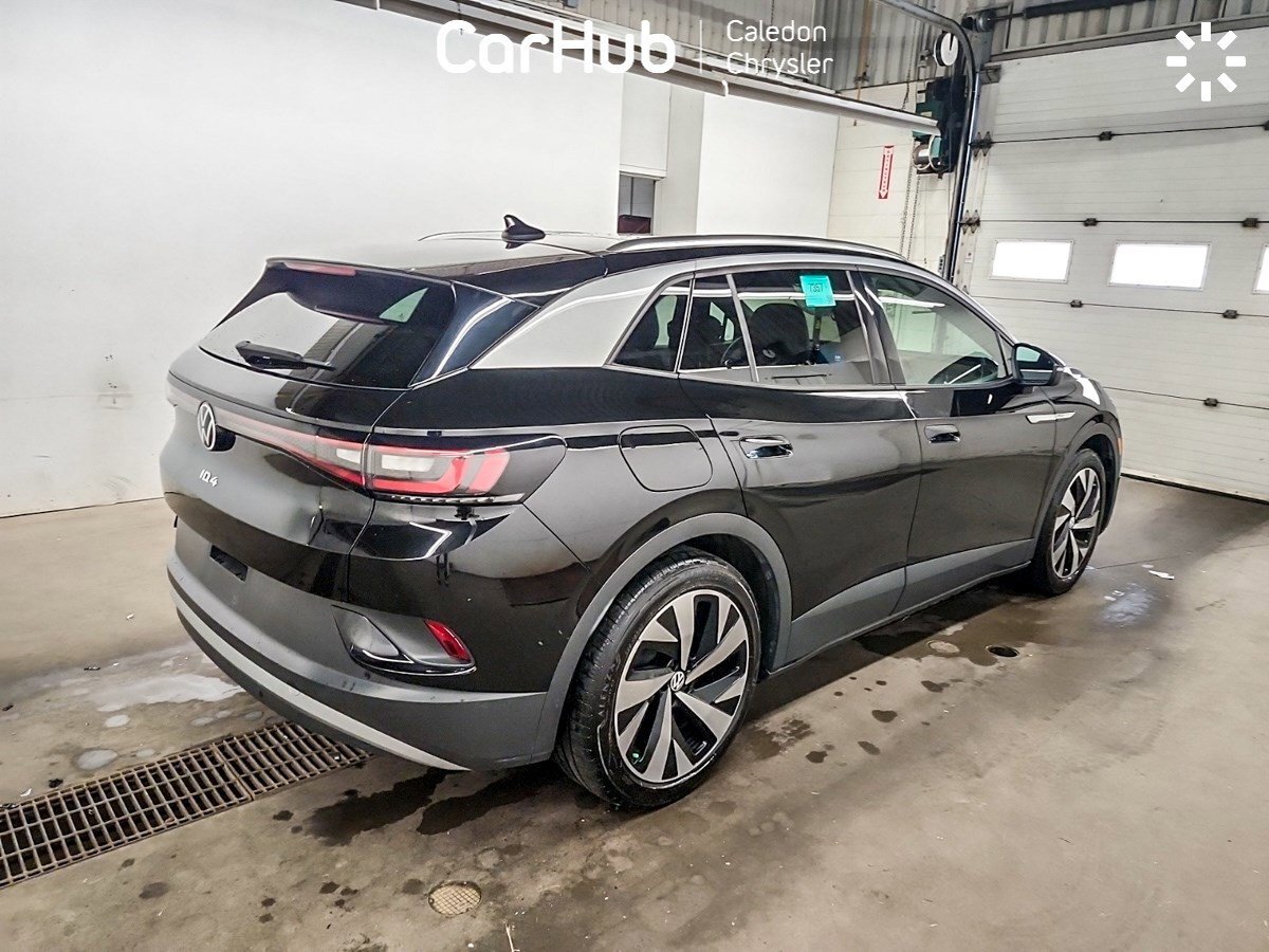 2021 Volkswagen ID.4