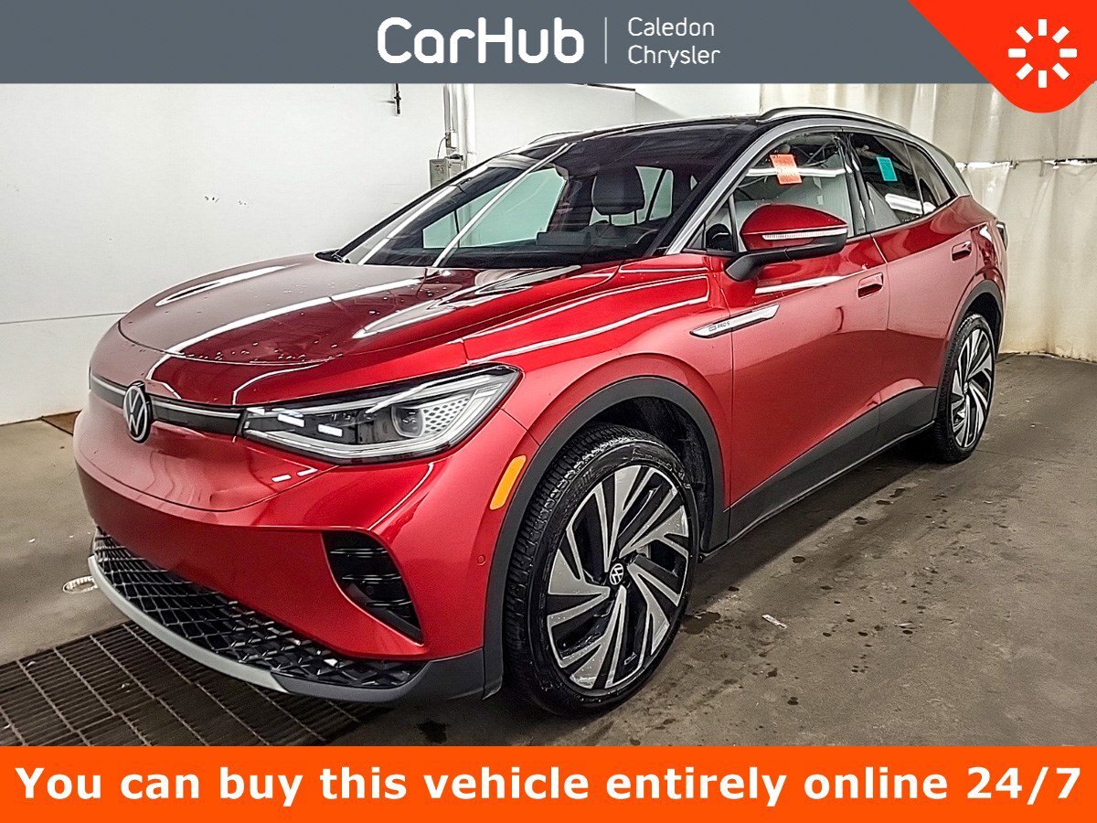 2024 Volkswagen ID.4